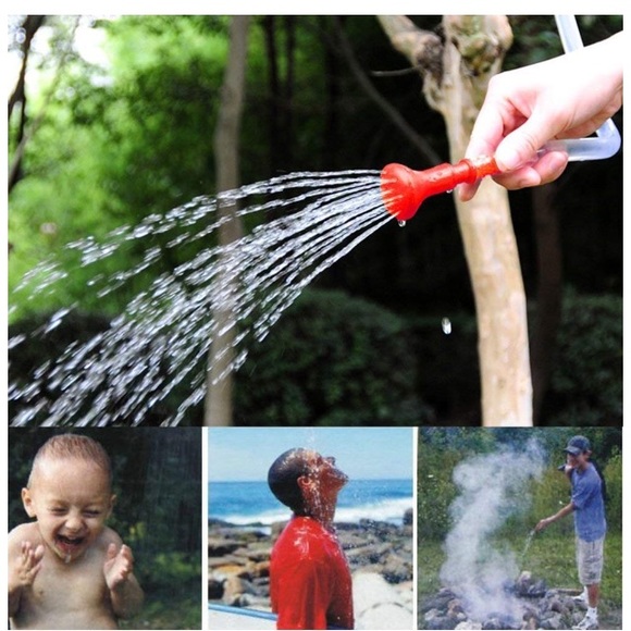 🎈SOLD🎈Top Quality Camp Shower Bag 5 Gallon - Picture 7 of 7